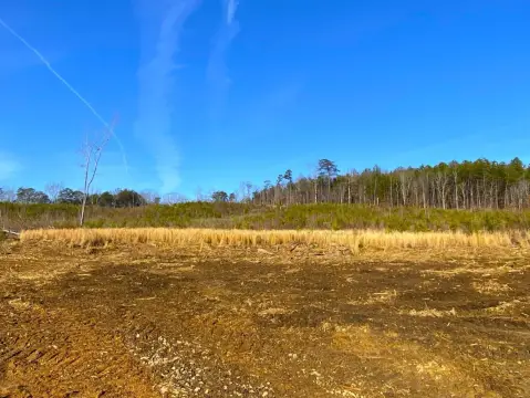 Homesite Land with Ridge Views