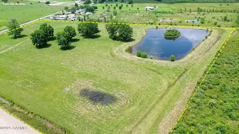 9.8 Acres Ready-to-Build Land