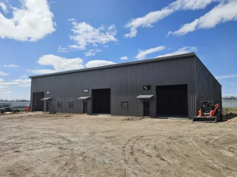 New Warehouse Spaces Available