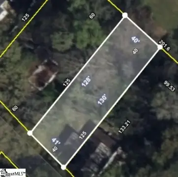 Residential Lot in Inman, SC