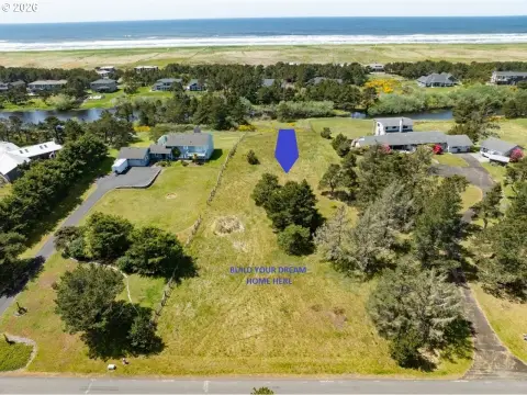 Ocean View Homesite in Warrenton