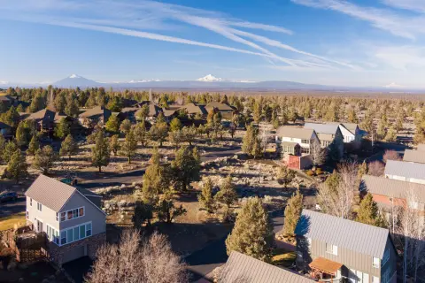 Residential Lots in Eagle Crest