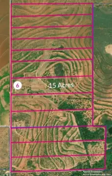 Spacious Land Tract Near Sweetwater