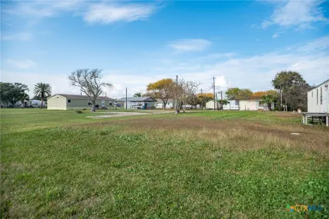 Unrestricted Lot in Port O'Connor