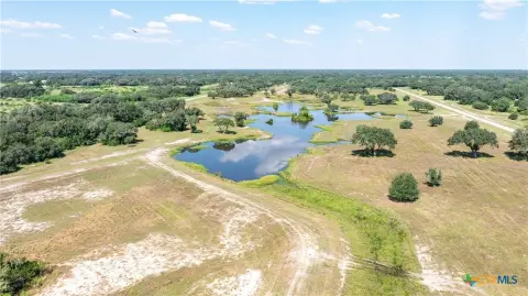 Residential Land in Inez, TX