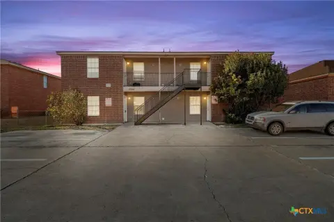 Killeen Fourplex with Income Potential