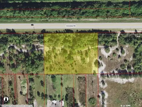 Residential Lot in NAPLES, FL
