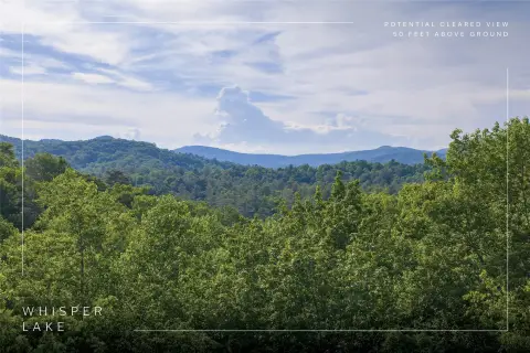 Sapphire NC Mountain Homesite