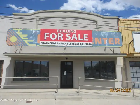 Mixed-Use Property in Downtown Farmington