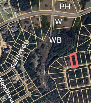 Land Overlooking Bear Creek