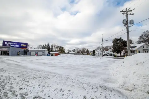 Main Street Parking Lot