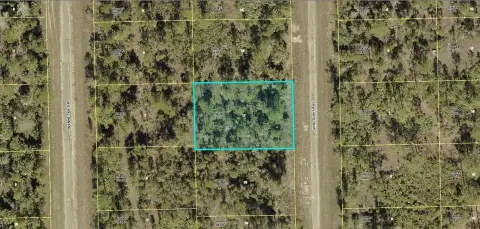 Vacant Lot in Lehigh Acres