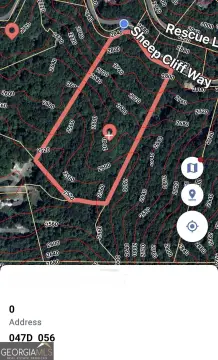 Sky Valley Mountain Retreat Land