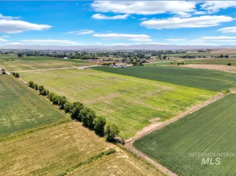 Expansive Land Parcel in Kuna, Idaho