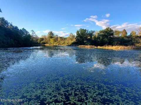 Land with Lake in Helenwood