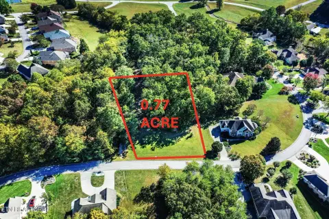 Vonore, TN 0.77 Acre Lot