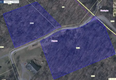 Residential Land in Bridgeport, WV