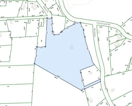 9.28 Acres in Spartanburg, SC