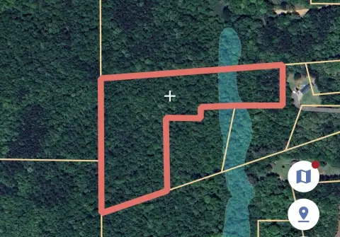 12.34 Acres on MS 348