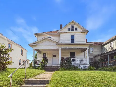 Two-Home Duplex Property