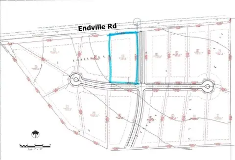 Land in Developing Neighborhood