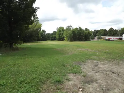 Commercial Land Parcel
