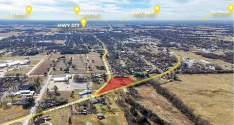 Commercial Development Site