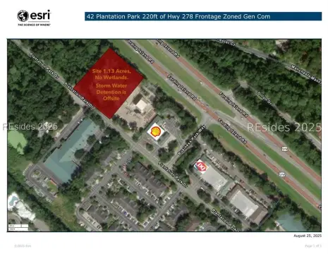Prime Commercial Land For Sale