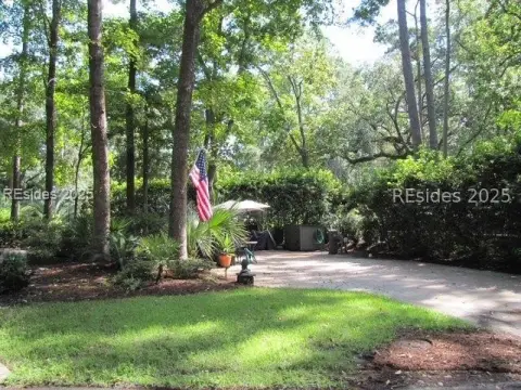 Motorcoach Resort Lot