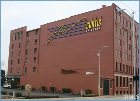 Office Building with Elevators