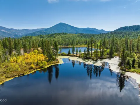 Lakefront Recreational Land