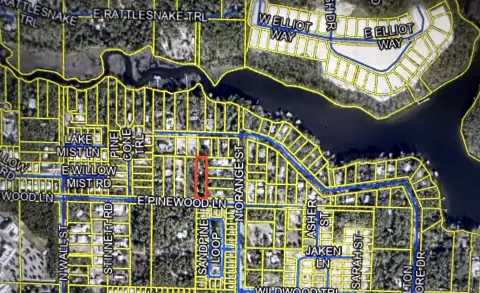 Inlet Beach Homesite Opportunity