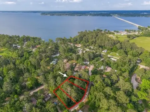 Land Near Lake Palestine