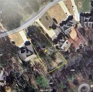 Residential Lot in Gated Community