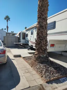 Indio Springs RV Park Land