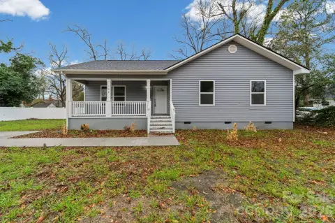 New Ranch Home with CG Zoning