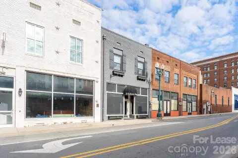 Downtown Concord Commercial Space Available