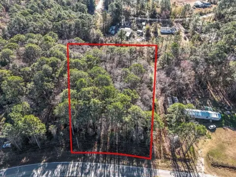 Residential Lot in Middleburg, FL