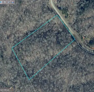 Gainesville Wooded Lot For Sale