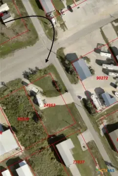 Port O'Connor RV Lot