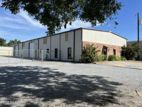 Lafayette Industrial Space For Lease