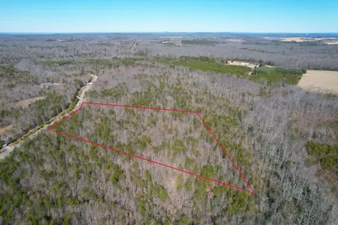 5.6 Acre Wooded Lot