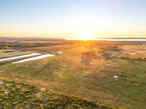 60 Acres of Fenced Land