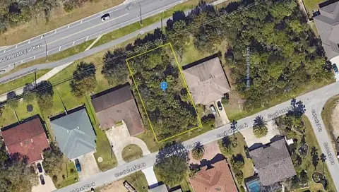 Vacant Lot in Flagler