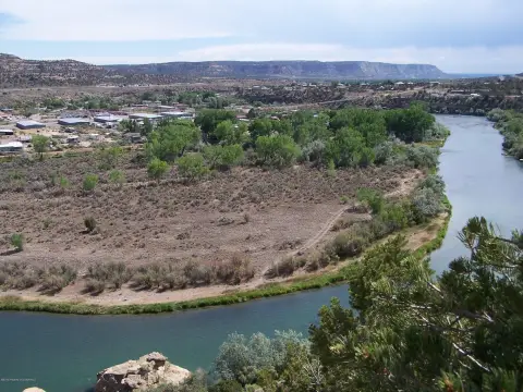 Island Property on San Juan River