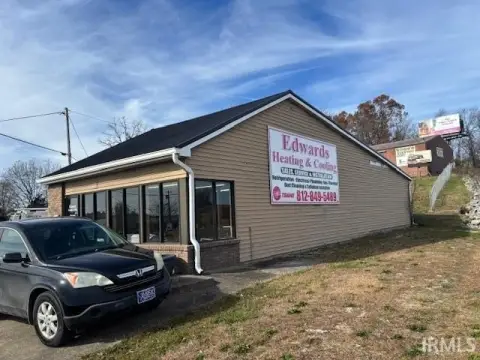 Mitchell, IN Mixed-Use Property