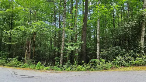 Sapphire, NC Land Homesite