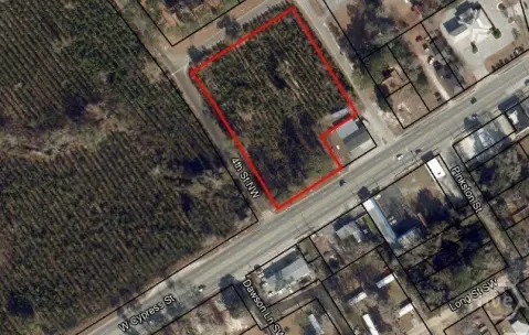 Prime Commercial Land Opportunity