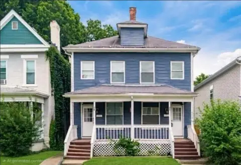 Duplex with Renovated Kitchens