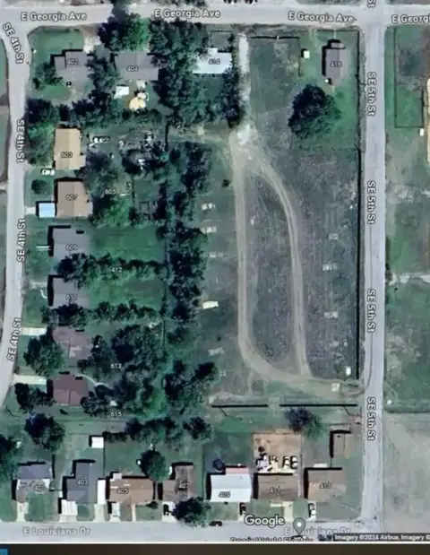 Anadarko Land with 20 Pads